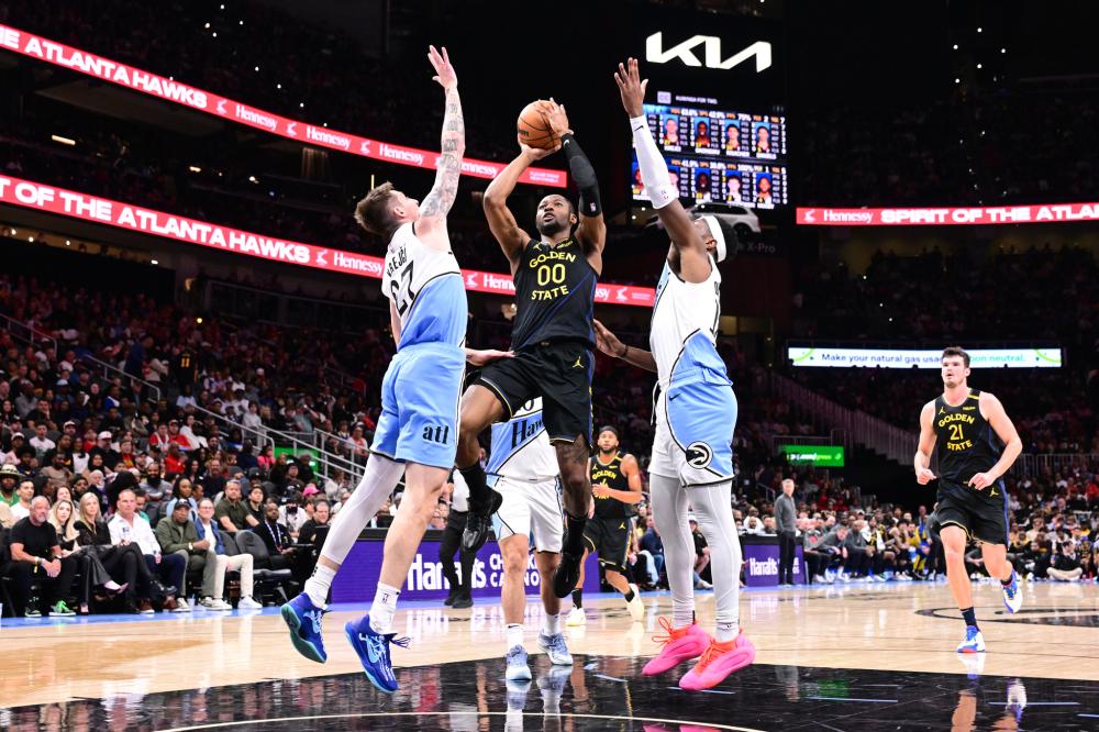 他努力备赛 他努力备赛